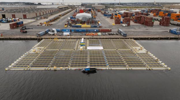 Hollandse Kust Noord Offshore Wind Farm to Host World’s First Integrated Offshore Solar Project