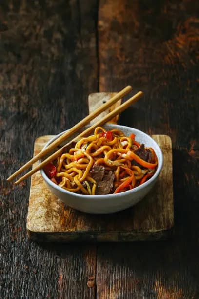 How to Use Chopsticks for Noodles