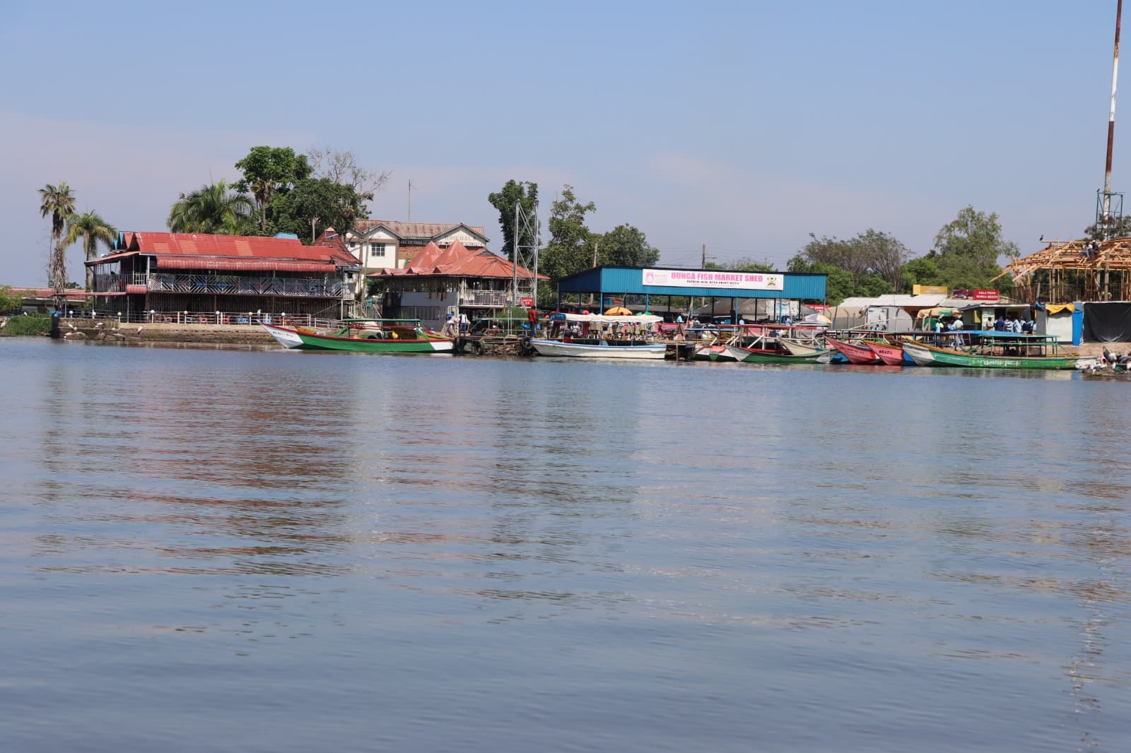 East Africa countries launch fresh drive to save Lake Victoria