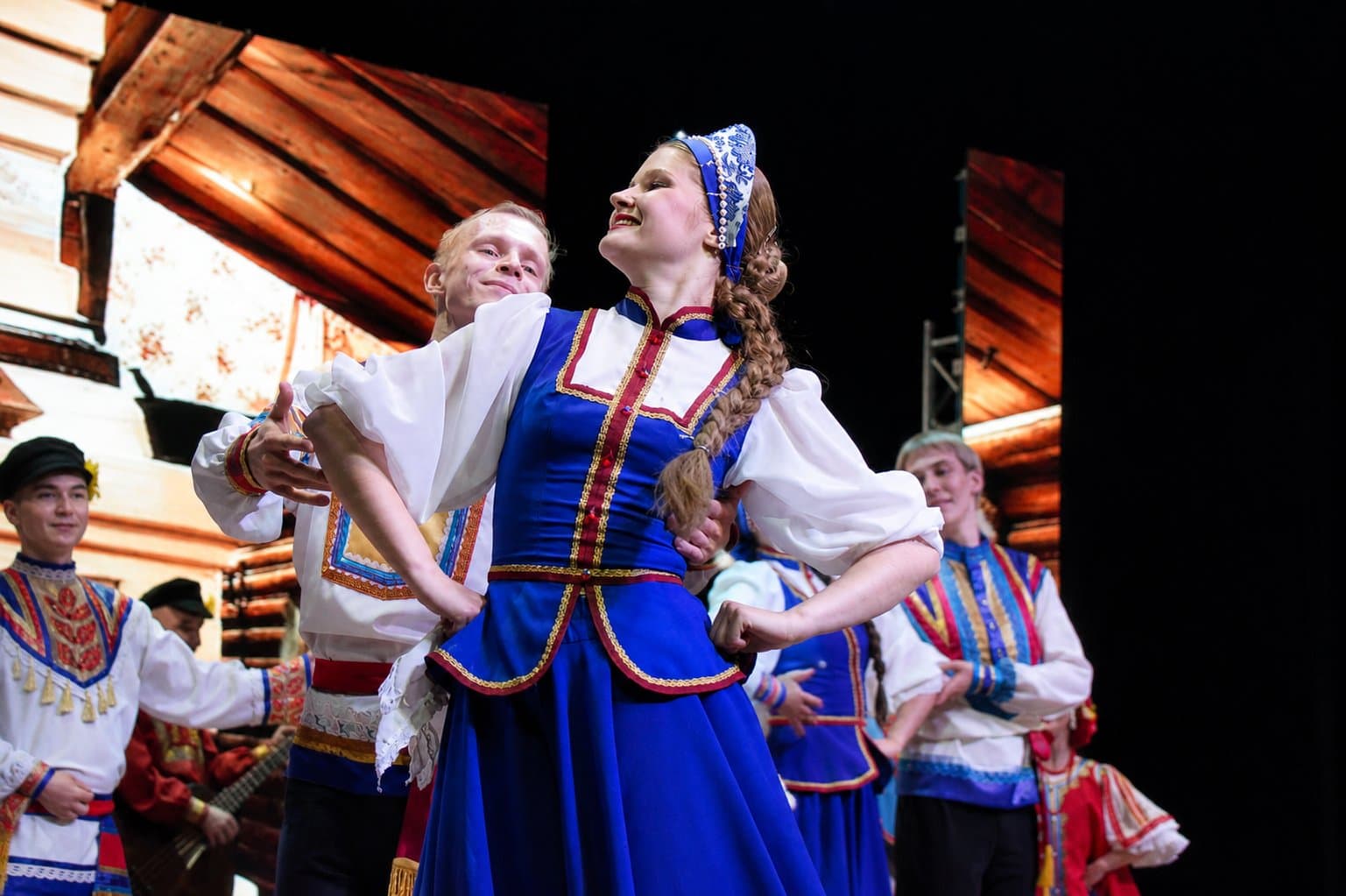 Kenya-Russia ties: Russian Folk ensemble perform to celebrate Language Day