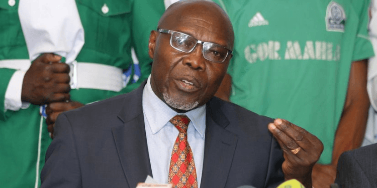 Uncertainty for Ambrose Rachier as Gor Mahia is Slapped with Election Order