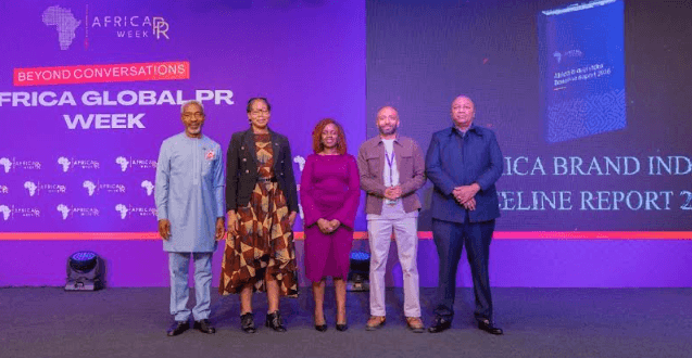 Africa urged to shape communication narrative