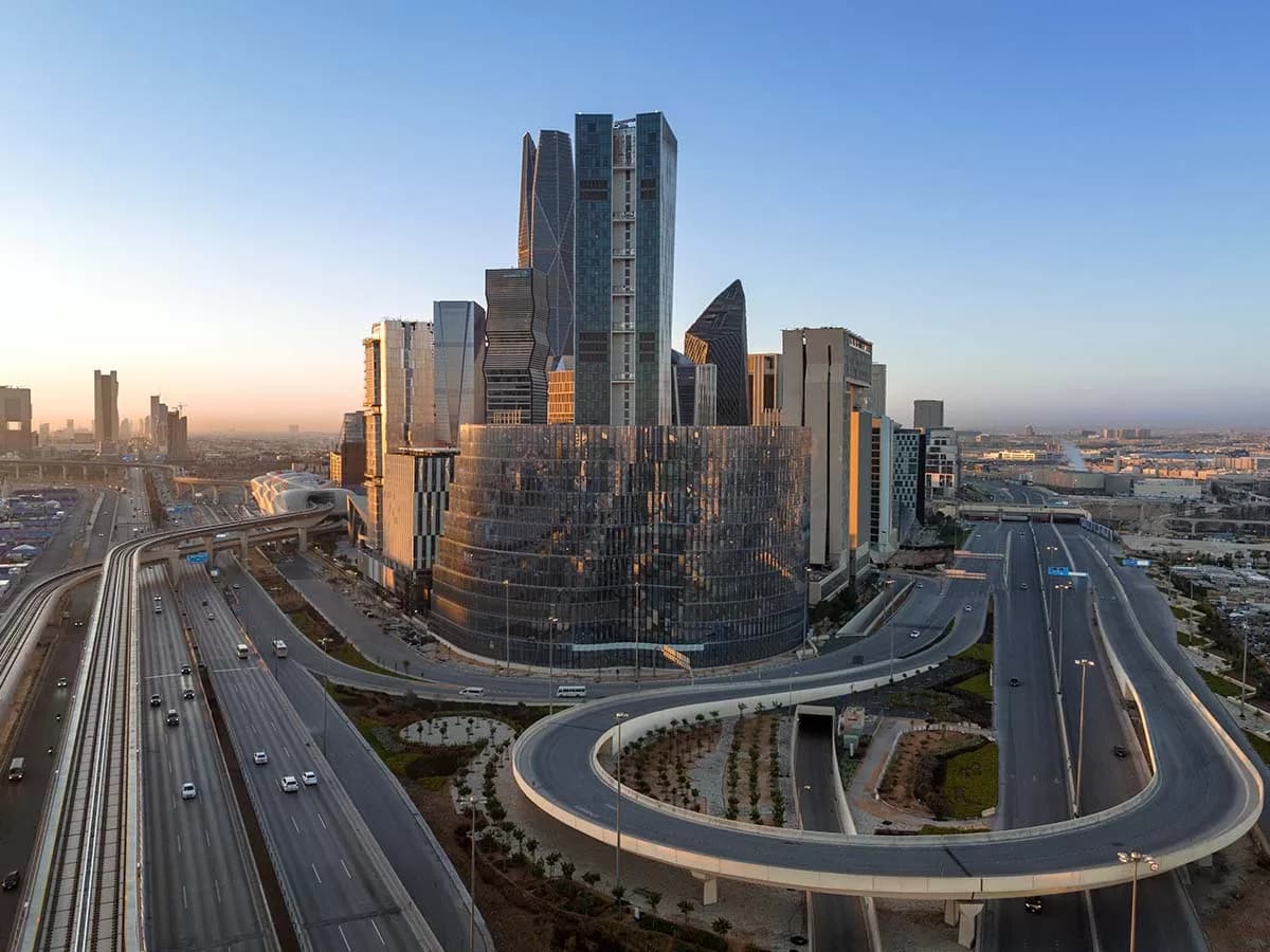 Outlook on the Riyadh $1.6 Billion Road Upgrade Deals Project