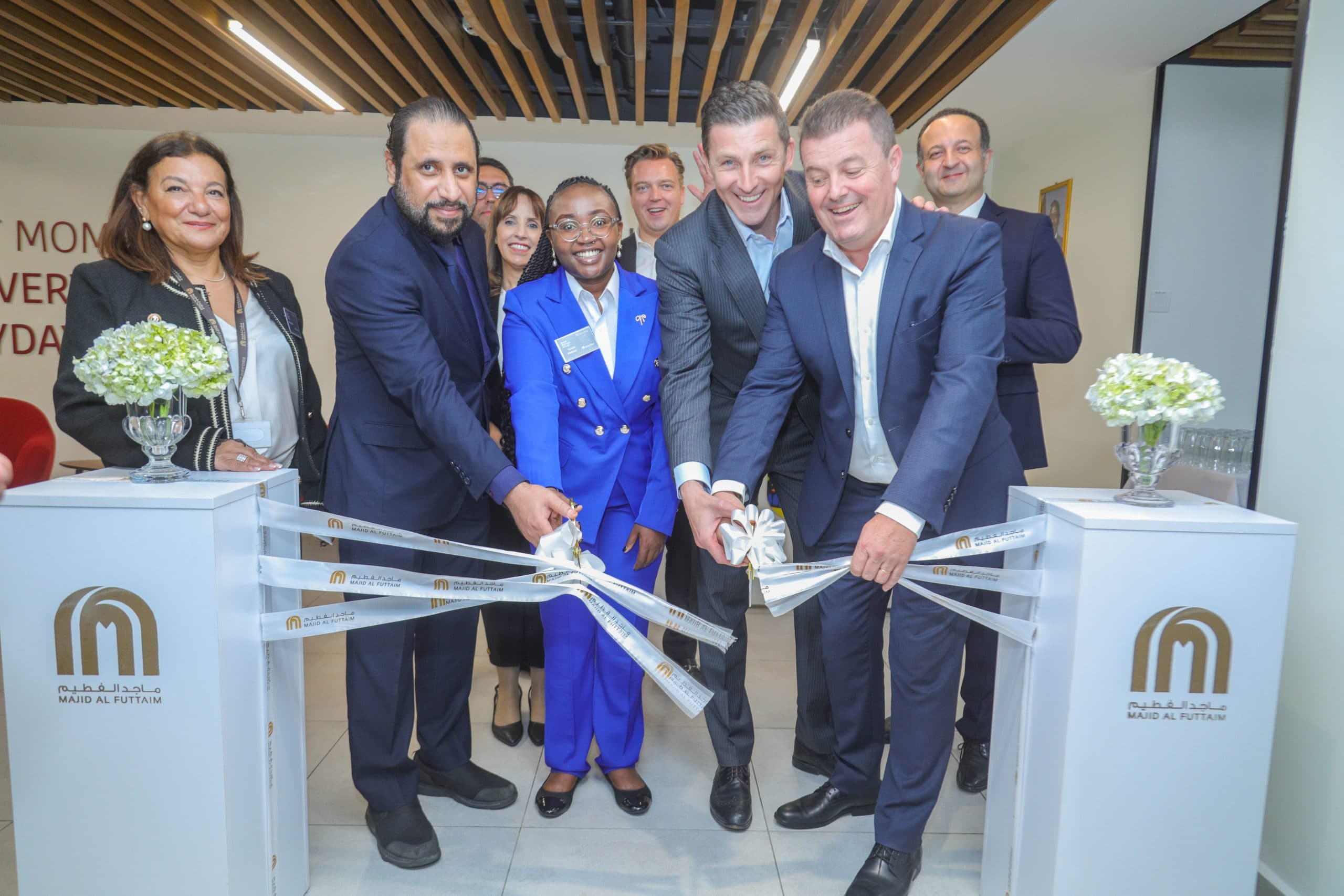 Carrefour owner secures accreditation to train retail personnel