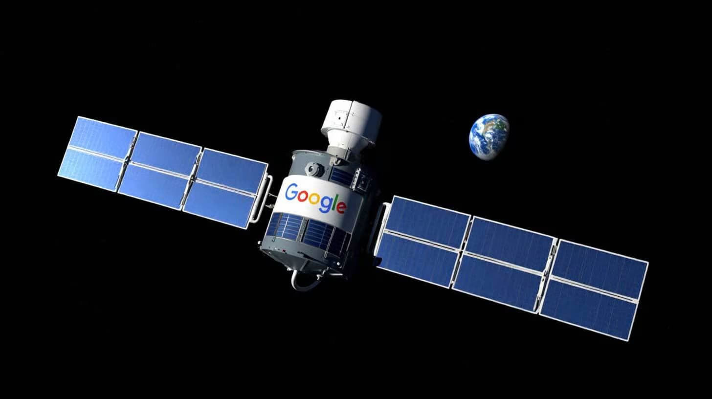 Inside Google’s “Project Suncatcher” to Build AI Data Centers in Space