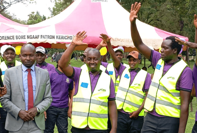 Road users urged to comply with safety rules