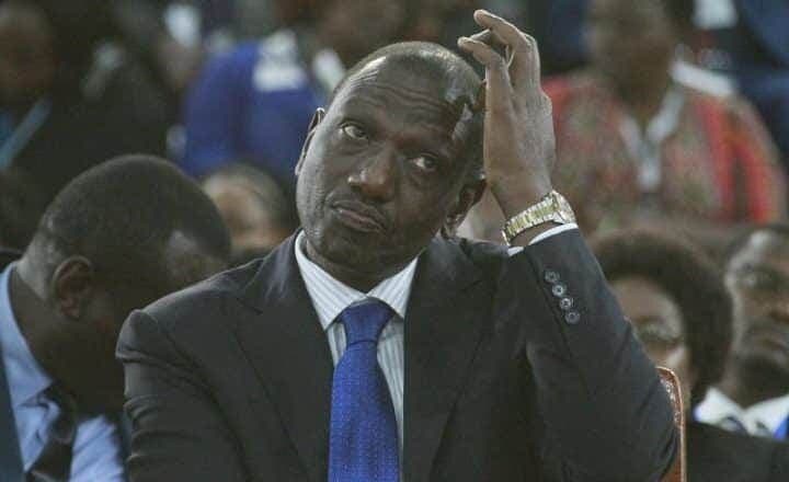 Ruto receives nomination for most ‘Corrupt Person of the Year’ title