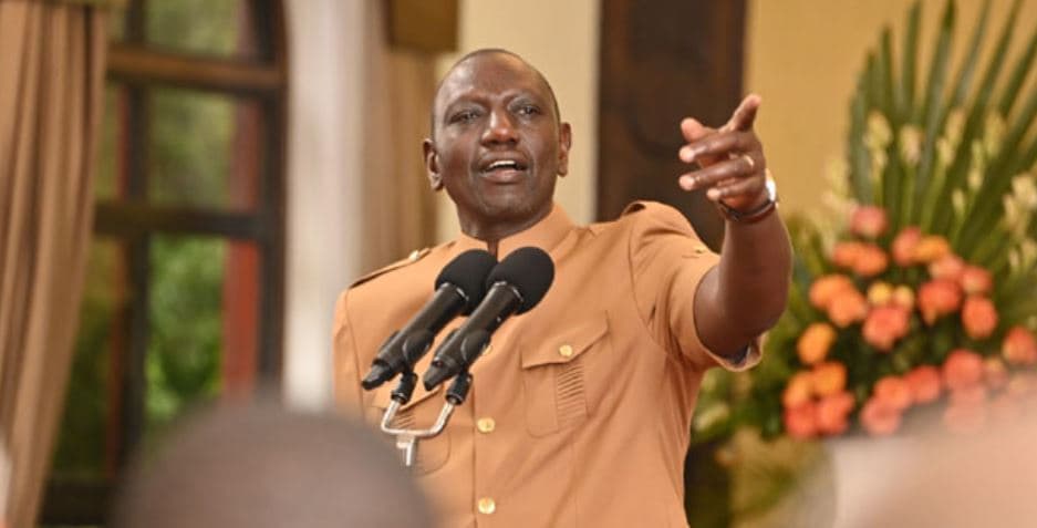 Legal Battle Stalls Ruto’s War on Corruption as Court Freezes New Taskforce