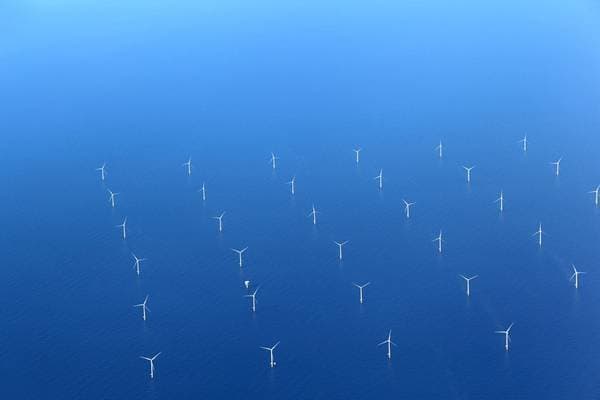 Ishikari Bay Offshore Wind Farm Built Smaller Than Original 520 MW Plan