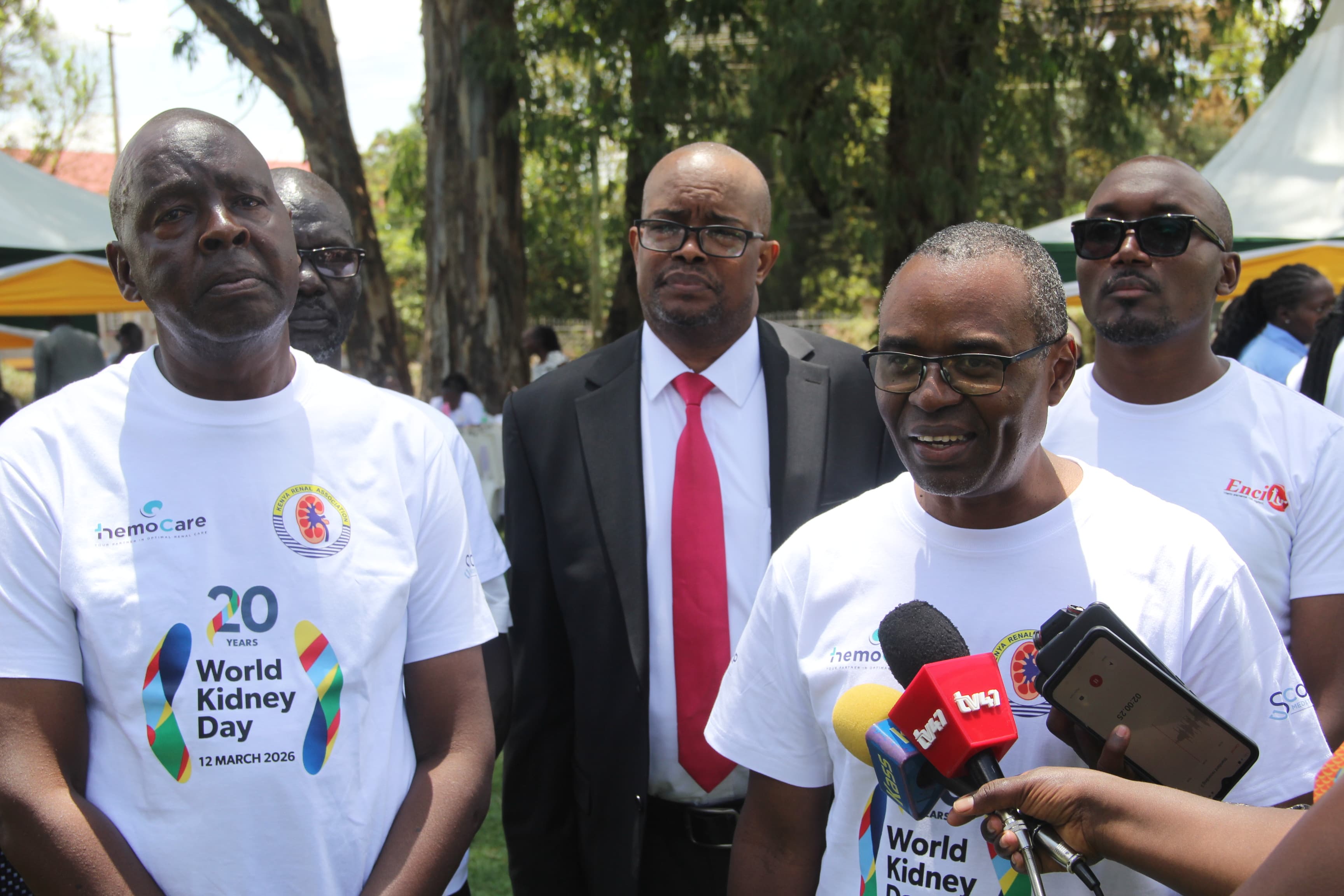 Residents urged to embrace healthy lifestyle