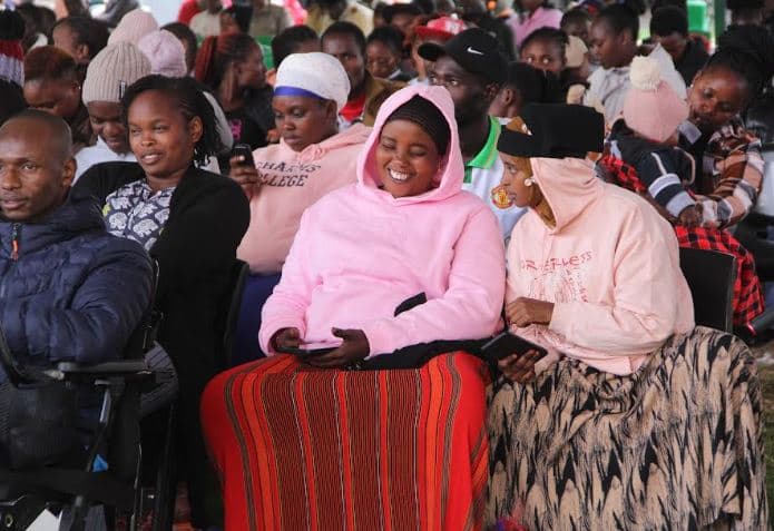 Nyota fund propels Samburu Moran to livestock trade