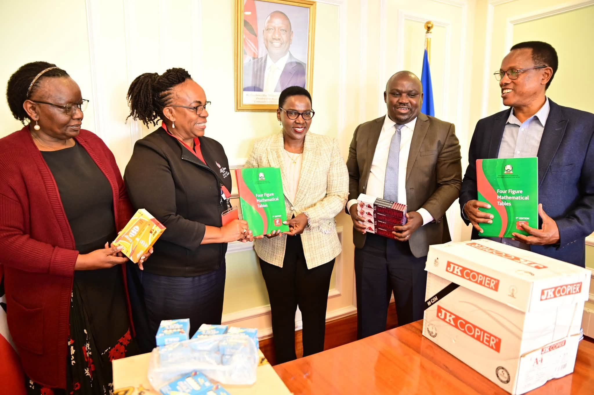 Govt steps up preparations for inmates’ national examinations