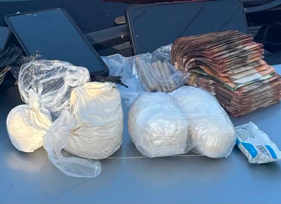 Passenger Arrested With Sh1 Million Worth of Heroin Along Mombasa-Nairobi Highway