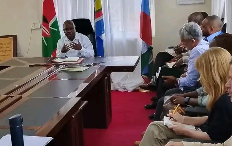 Turkana County, Netherlands to support host-refugee communities