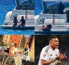 Injury row, yacht trip & petition – what’s going on with Mbappe?