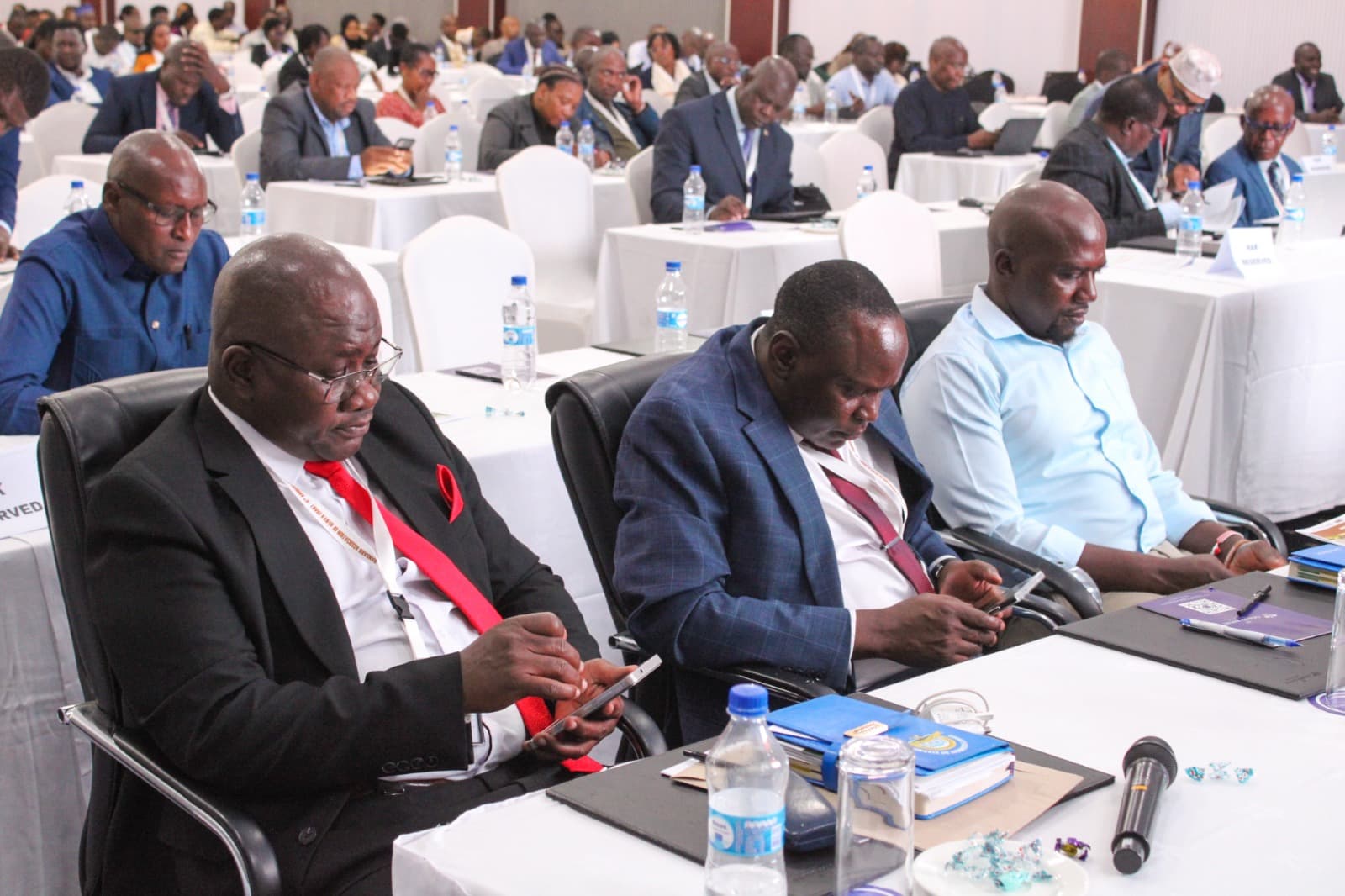 Shollei calls for digitisation of records to strengthen accountability