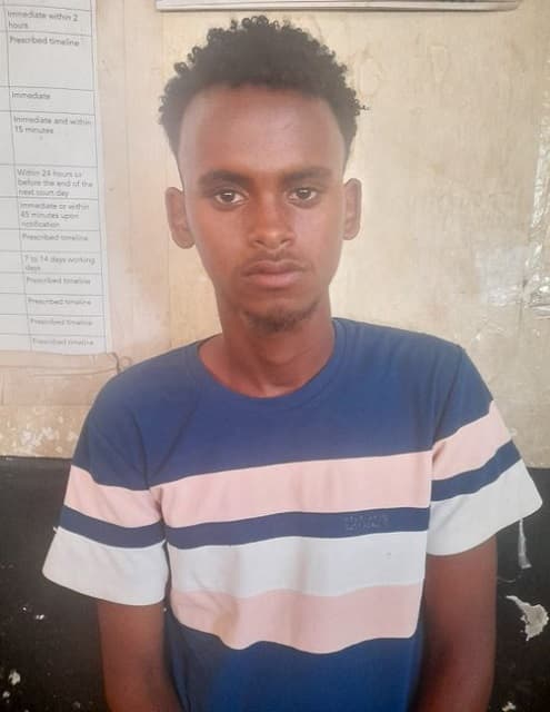 Police arrest suspect linked to robberies in Garissa