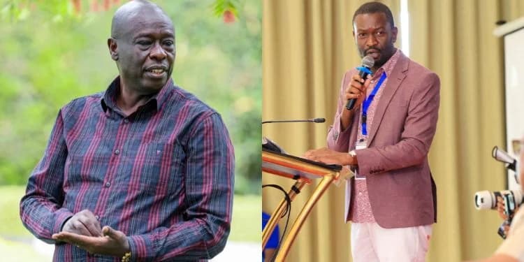 Gachagua Clarifies DCP Position After Malala Endorsed Sifuna