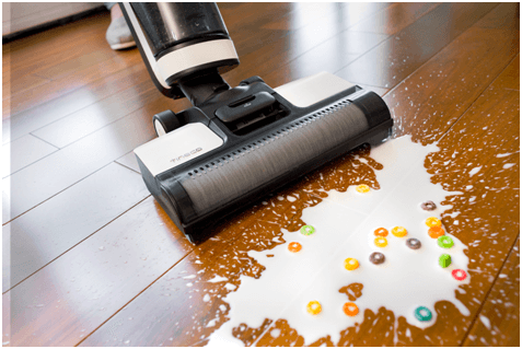 For a hassle-free housework experience, choose the Tineco Floor One S3 Wet and Dry Vacuum Cleaner