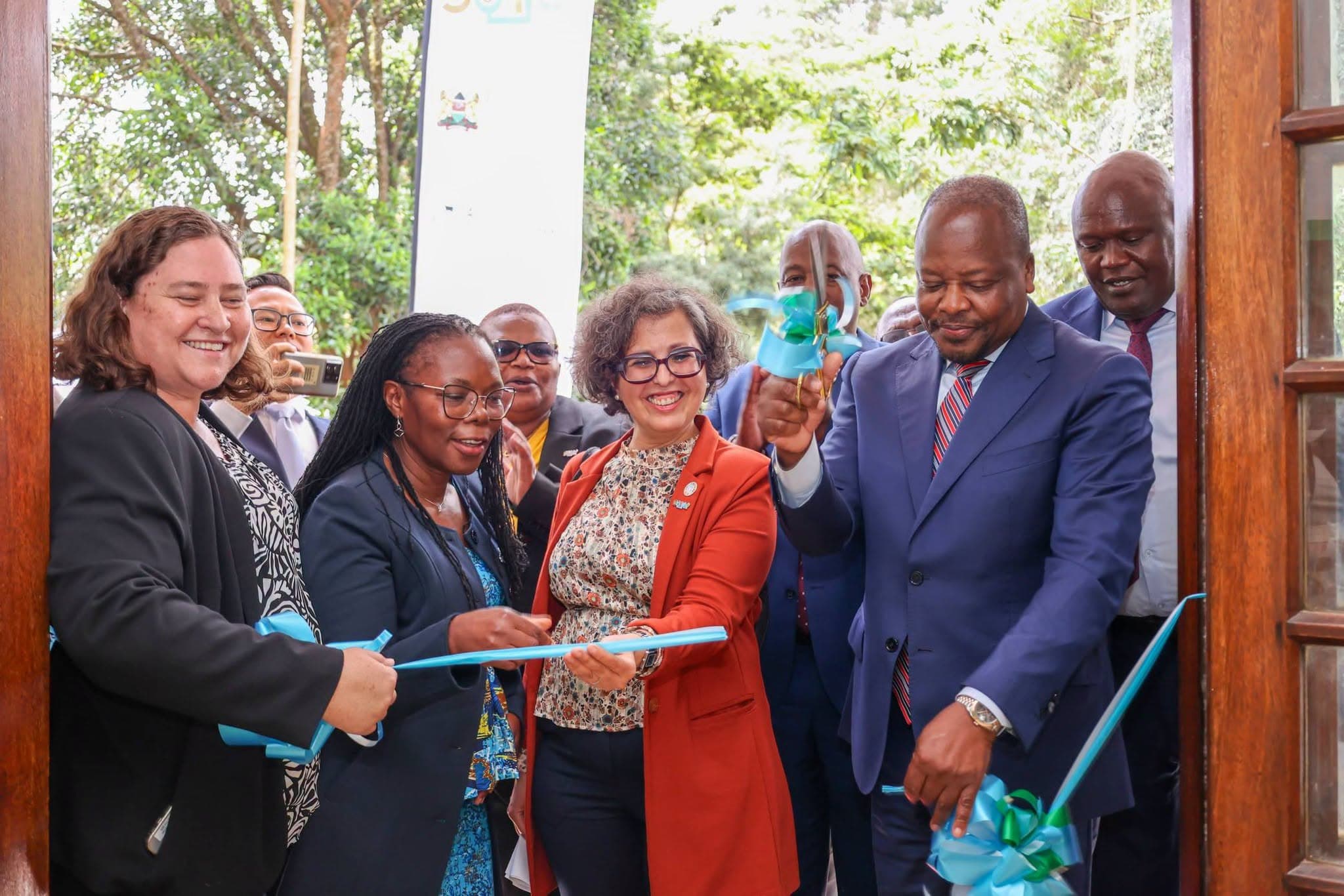 Kenyan farmers urged to prioritize soil health for better fertilizer choices