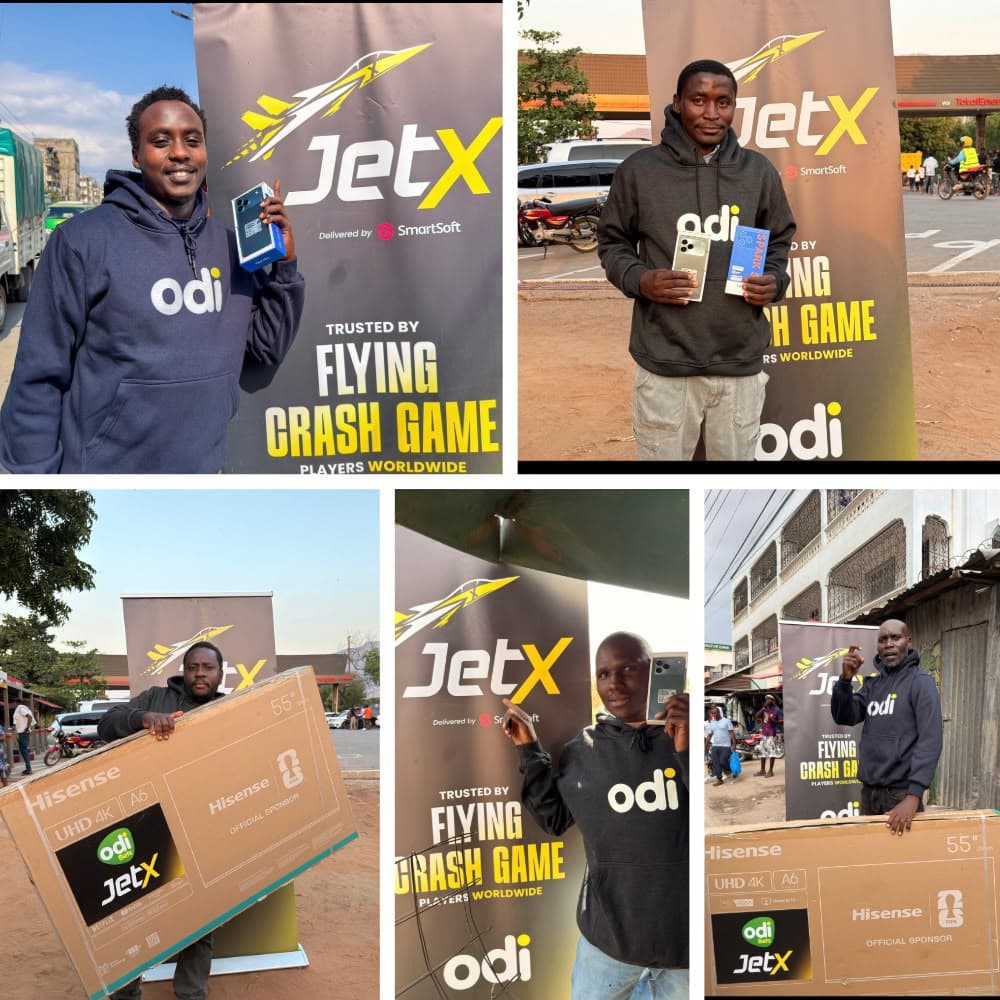 World Cup Bets Turn Into Big Wins as Odibets Rewards Players with Smartphones and 55” Hisense TVs