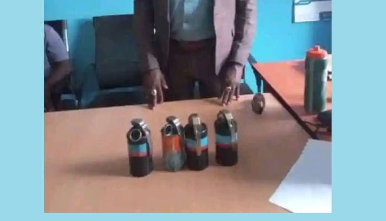 Kenyan–US Dual Citizen and US Army Sergeant Arrested in TZ