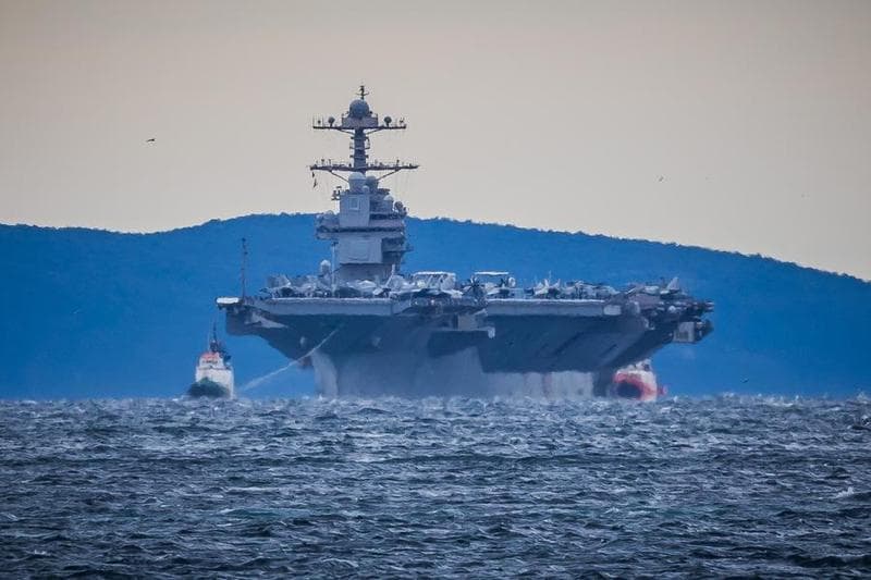 Explainer: What’s Washington seeking to achieve with a military buildup in the Middle East?