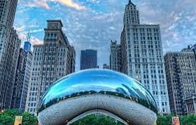 The Bean Reopens in Chicago After Year-Long Renovation