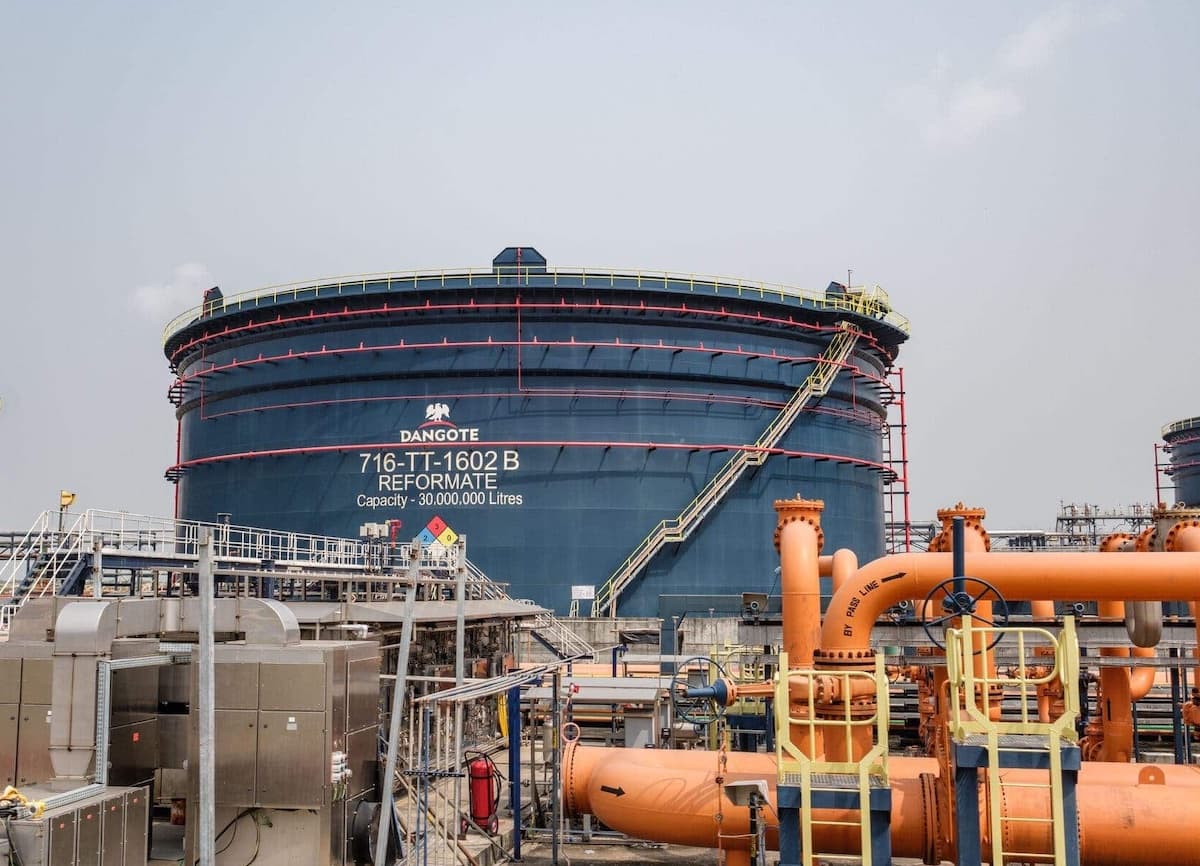 Dangote Lamu Refinery Opens New Front in East Africa Oil Politics