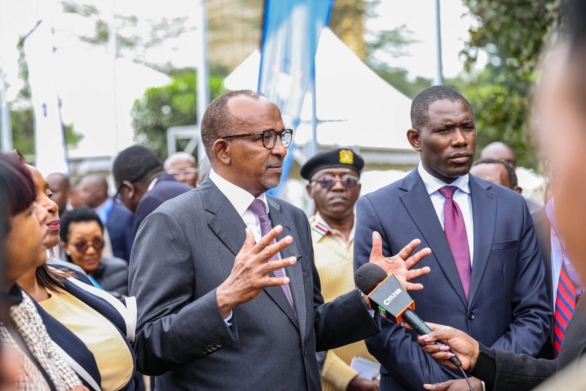 Government ready to account for health reforms achieved so far