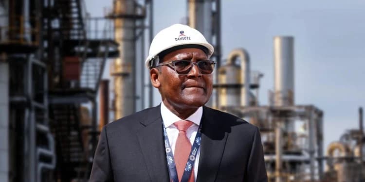 How Africa’s Richest Man Aliko Dangote Built His Multi-Billion-Dollar Empire