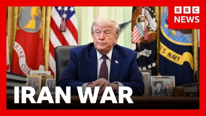 Trump hits back at ‘unpatriotic’ vote after House rebukes him over Iran