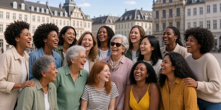 Top 10 Safest Countries for Women Around the World