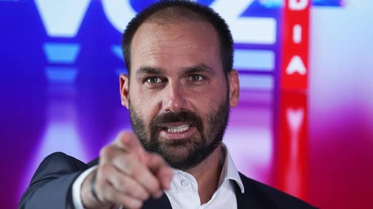 Brazil convicts Jair Bolsonaro’s son of pursuing US help in father’s legal battle