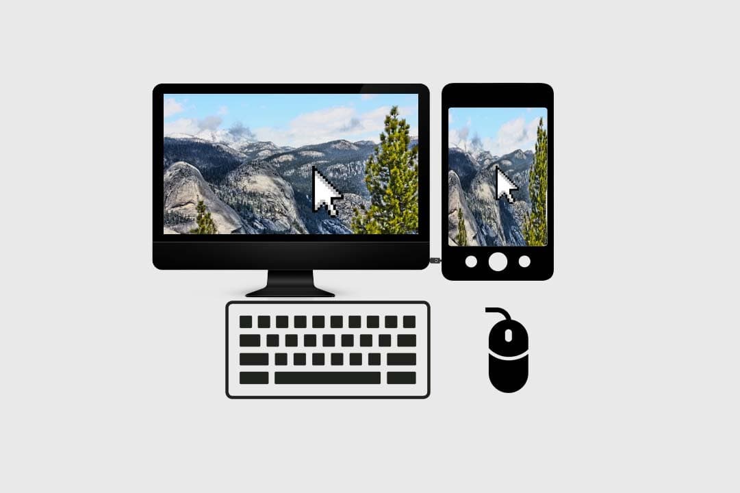 APP OF THE WEEK: DeskDock – Use Your Physical Mouse On Your Phone