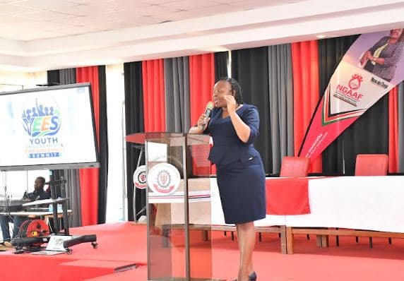 Kiambu youths urged to embrace self-employment
