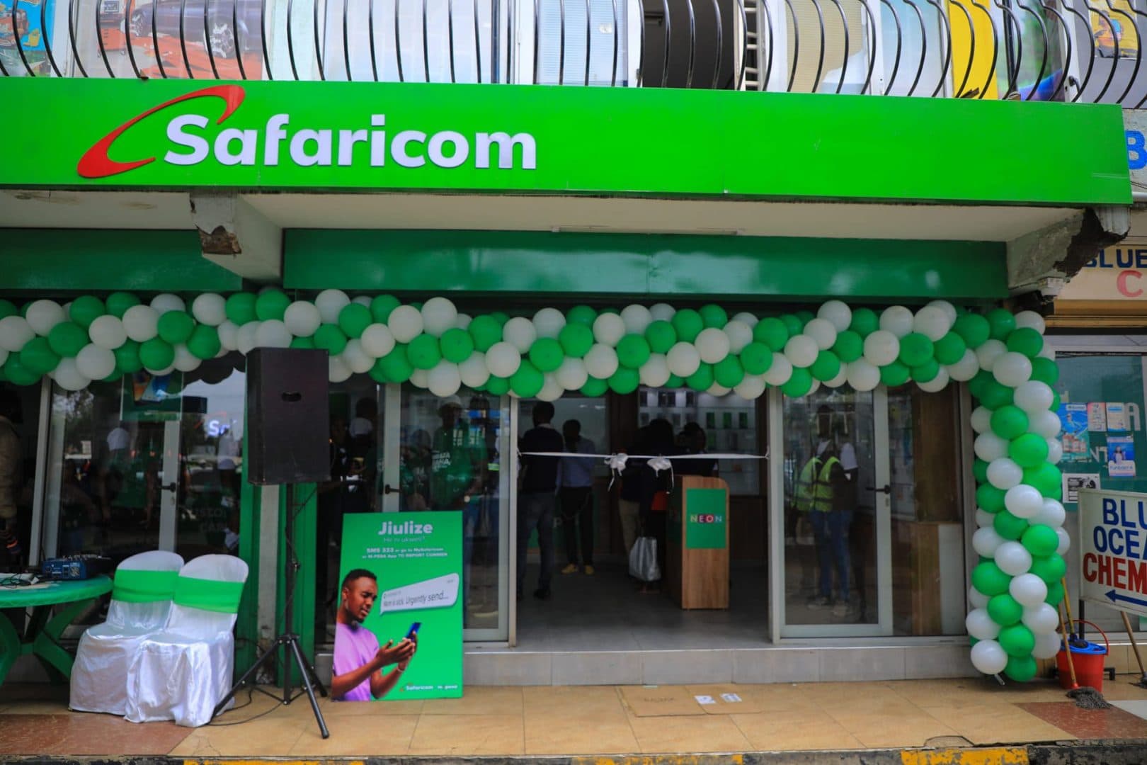 Safaricom tightens grip on Kenya’s fixed broadband market