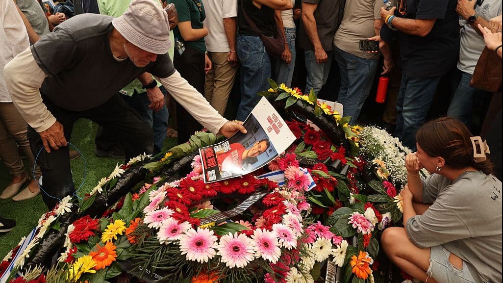 Israel passes law to allow death penalty and public trials for those linked to 7 October