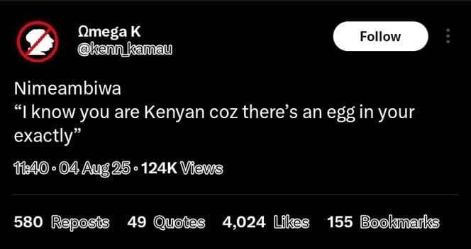 Kenyan Twitter’s Hilarious Tweets on X to Beat the Monday Blues