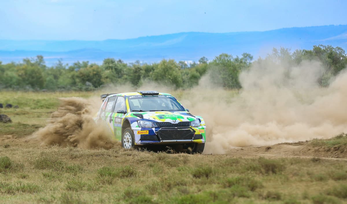 Star Driver Karan Patel Gears Up for Rwanda Mountain Gorilla Rally