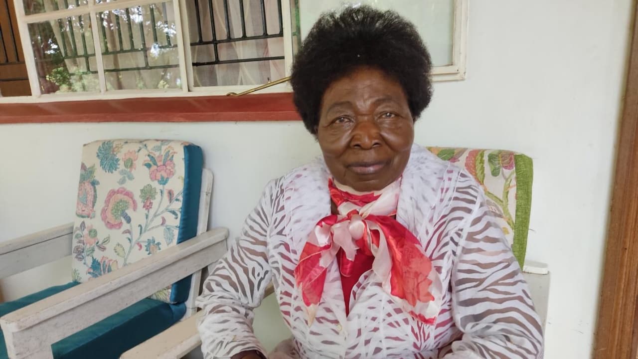 Mama Phoebe Asiyo: The political scars that have remained in my body and mind
