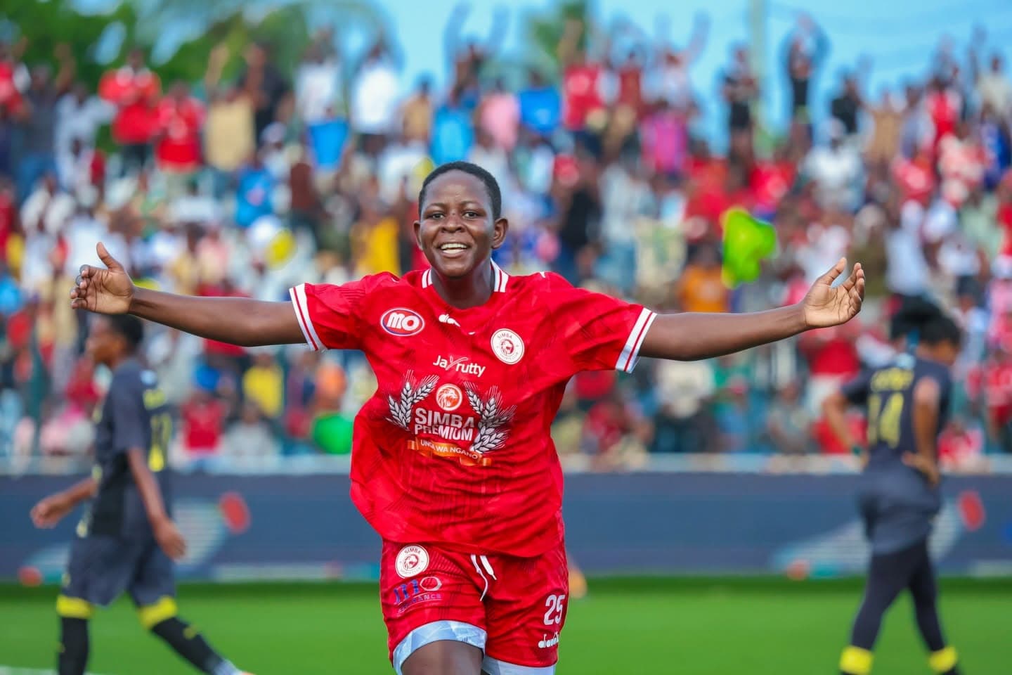 Shikangwa signs for Egyptian side FC Masar in a 2-year deal