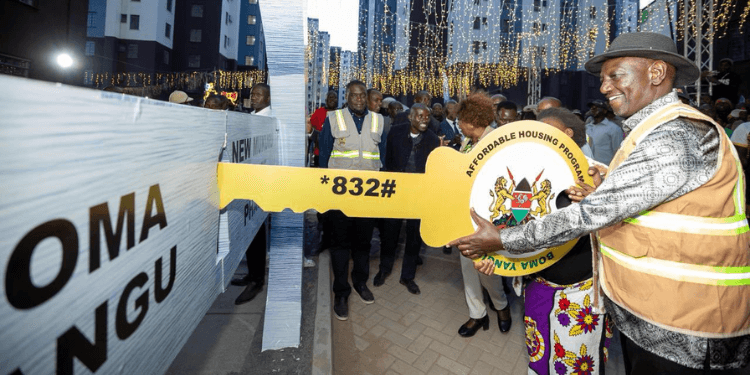Govt Clarifies Boma Yangu Refund Data After KSh2.56 Billion Withdrawal Claims