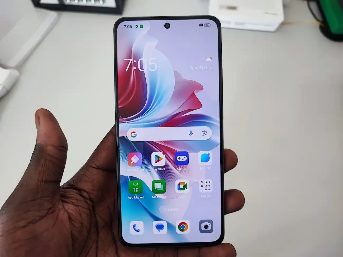 OPPO Reno11 F 5G Specifications and price in Kenya