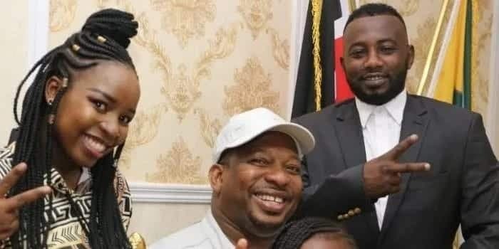 Sonko’s Daughter Saumu Accuses Senator Loitiptip Publicly