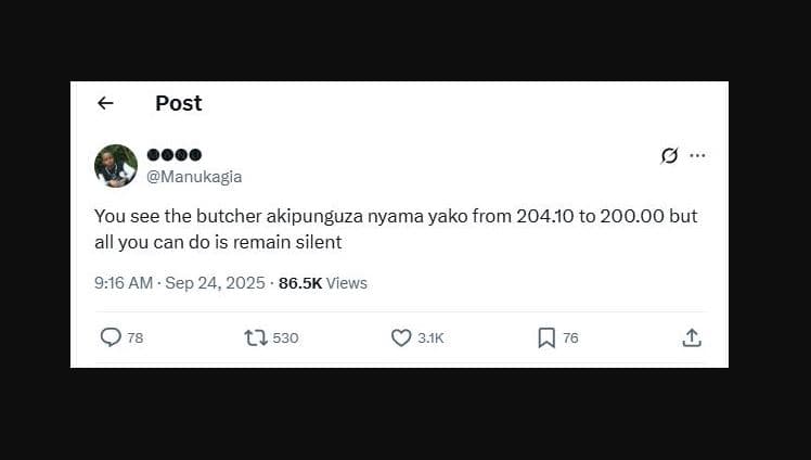 The Funniest Memes in Nairobi This Thursday