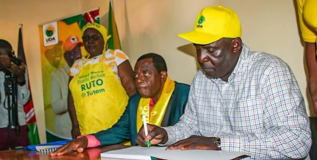 UDA opens Hamisi offices to boost grassroots mobilization efforts
