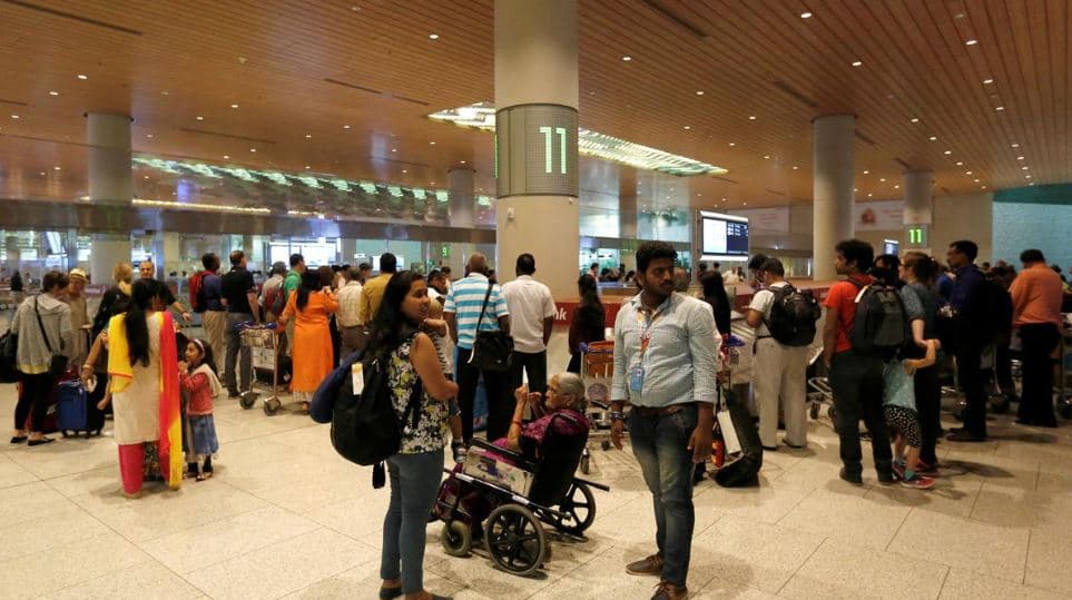 Kenyan Drug Mule Caught at Mumbai Airport with Cocaine Pellets in Stomach