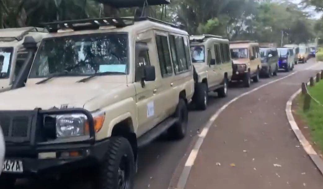 KWS Responds to Tourist Complaints with New Express Entry Lanes at Nairobi National Park