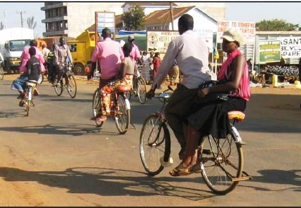 Pedal-powered bicycles, a lifeline for Kisumu’s commuters and traders